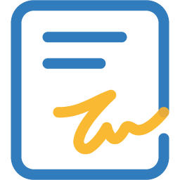 Sign icon